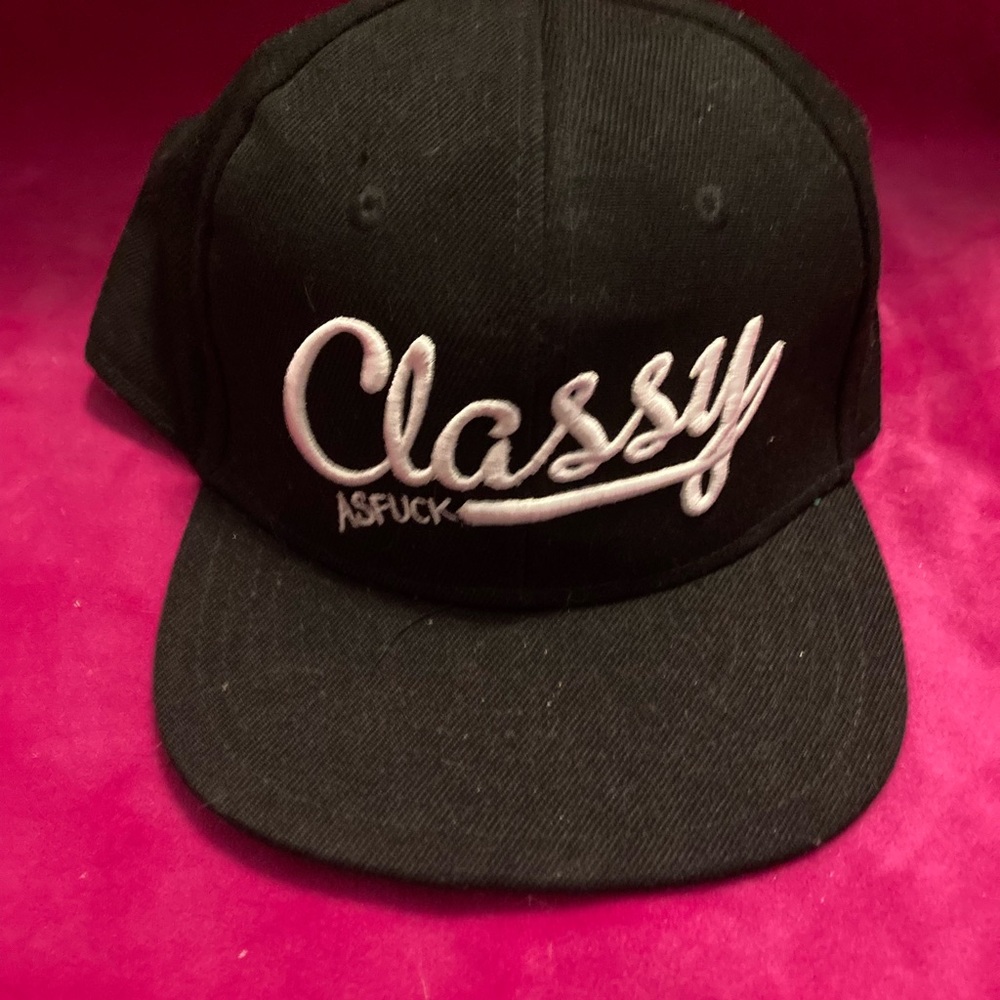 Classy As F*ck Hat